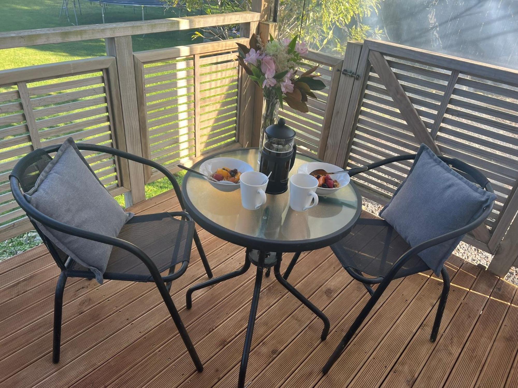 Westmere Retreat מראה חיצוני תמונה